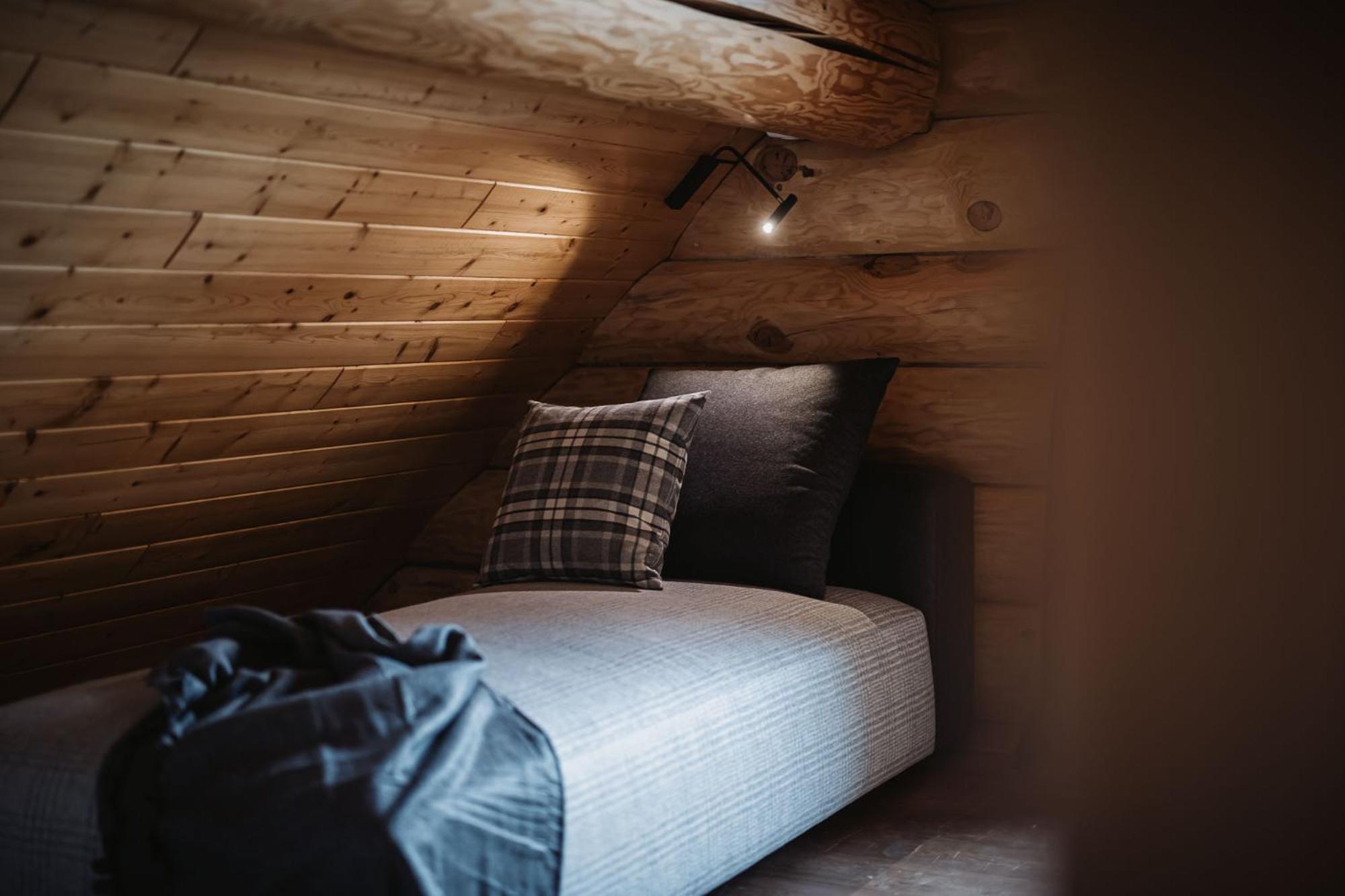 Nancy'S Holiday Homes Dolomites Rasun di Sotto Luaran gambar
