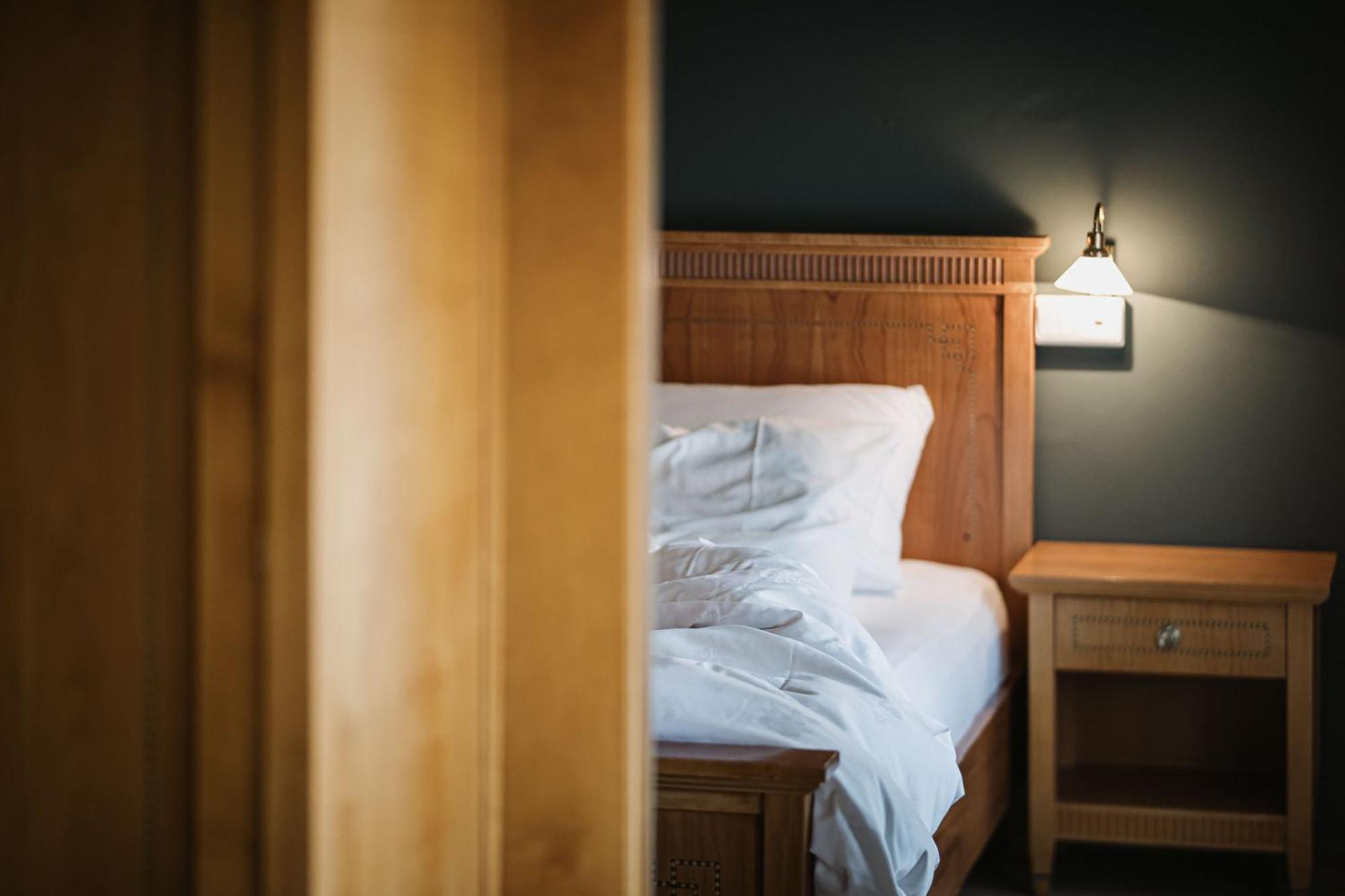Nancy'S Holiday Homes Dolomites Rasun di Sotto Luaran gambar