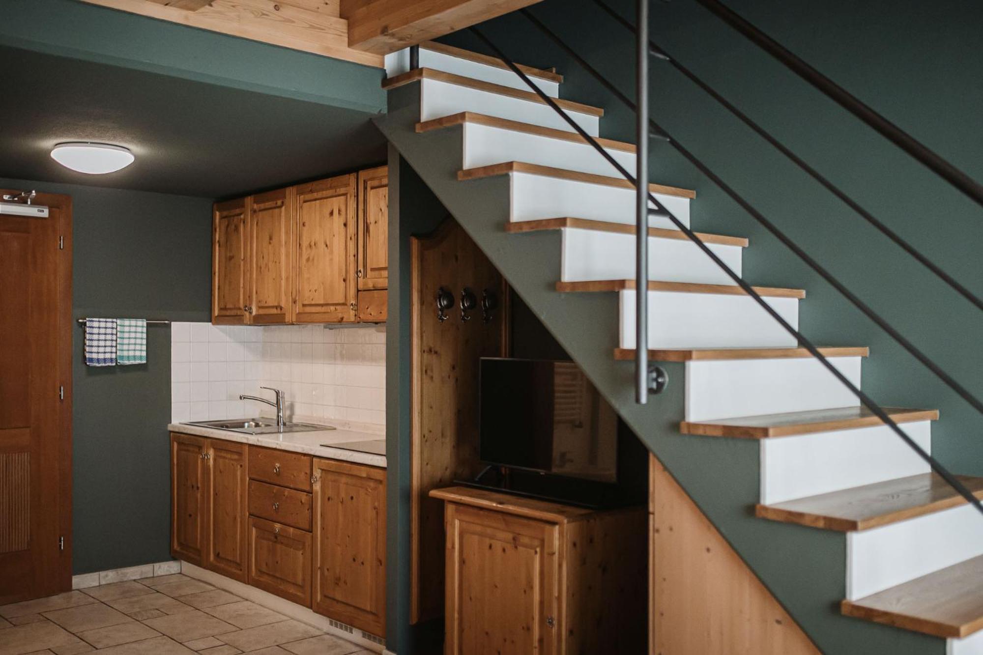 Nancy'S Holiday Homes Dolomites Rasun di Sotto Luaran gambar