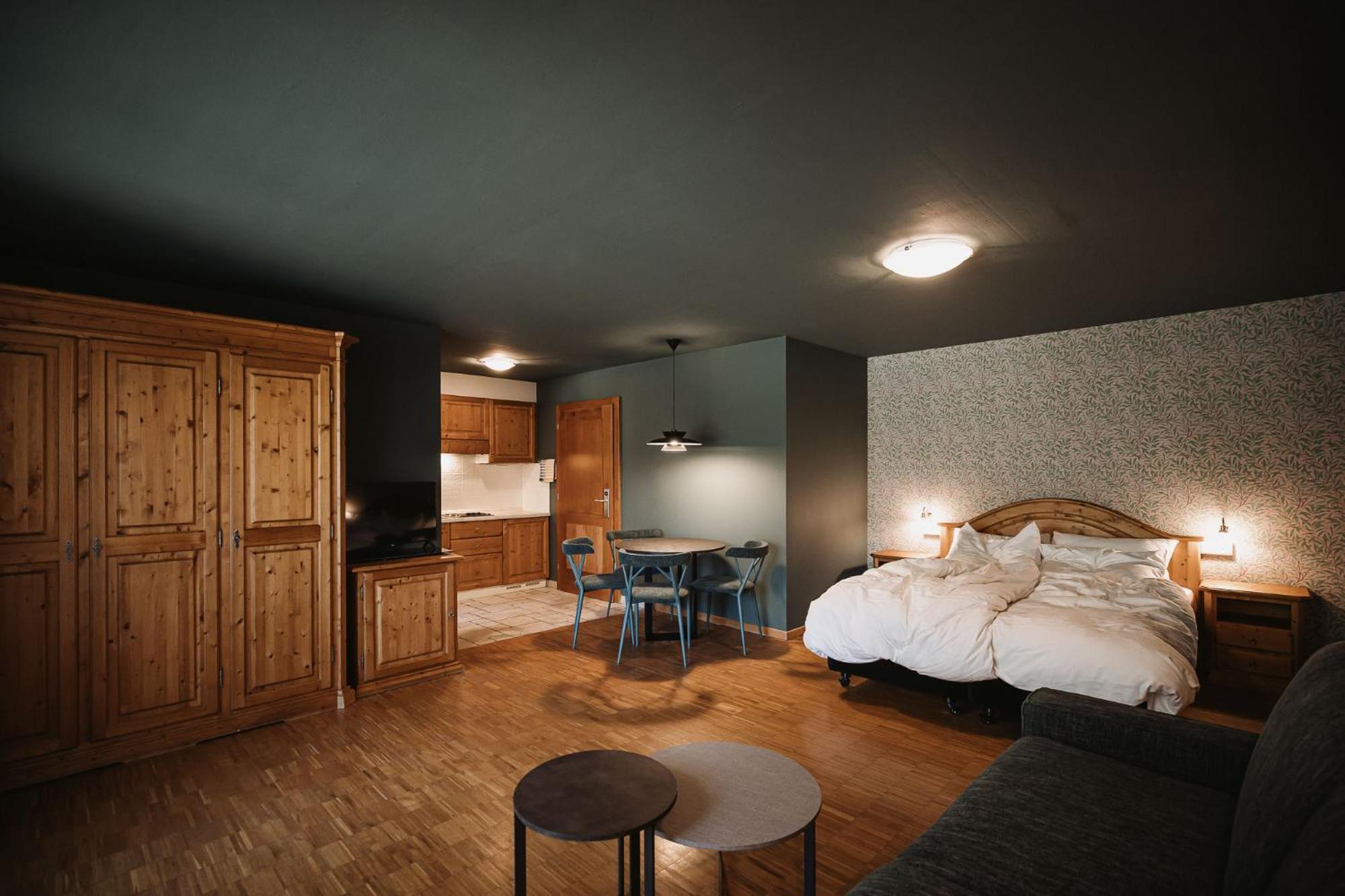 Nancy'S Holiday Homes Dolomites Rasun di Sotto Luaran gambar